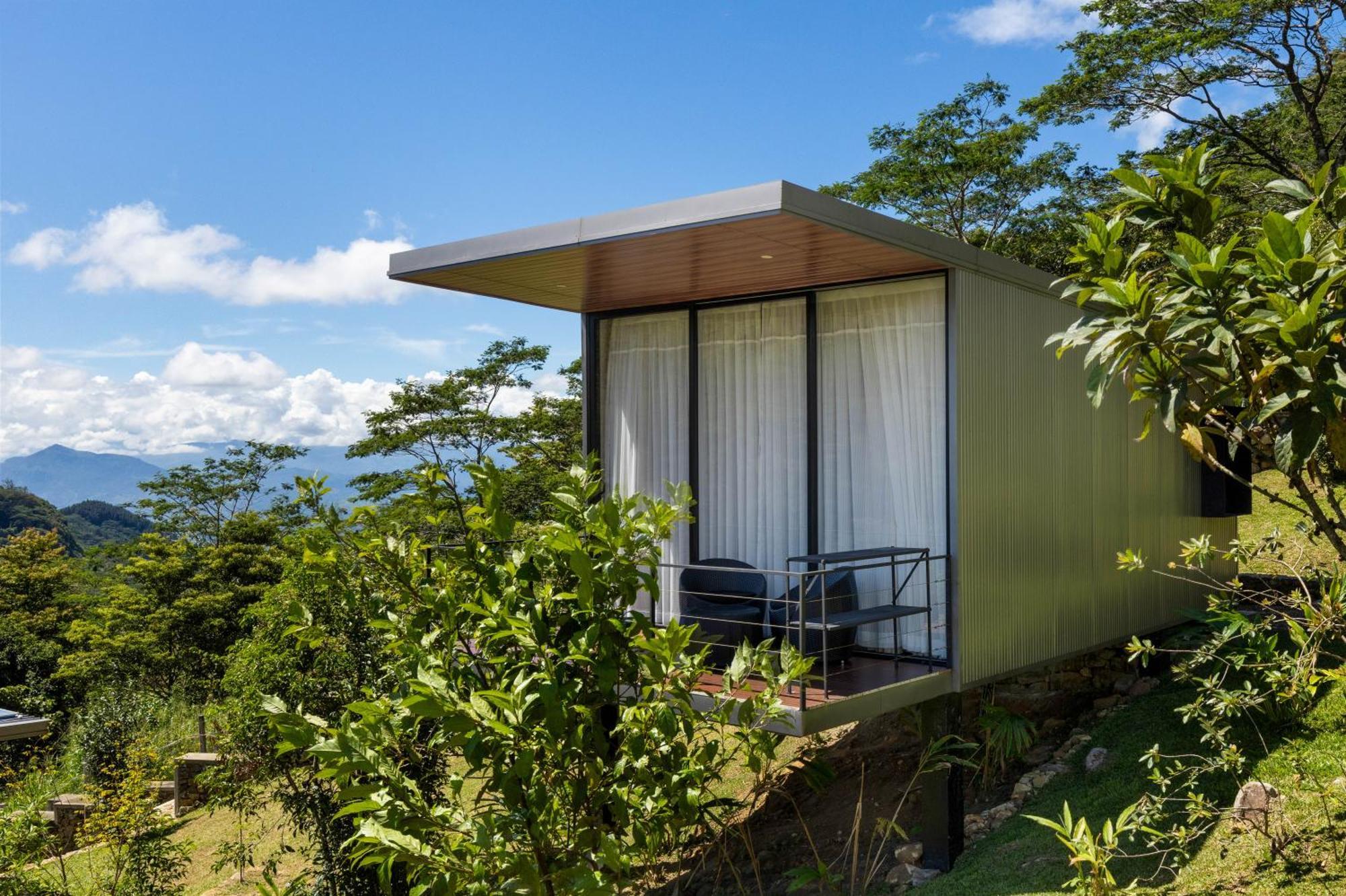 Ferndale Retreat Knuckles Hotel Rangala Exterior foto