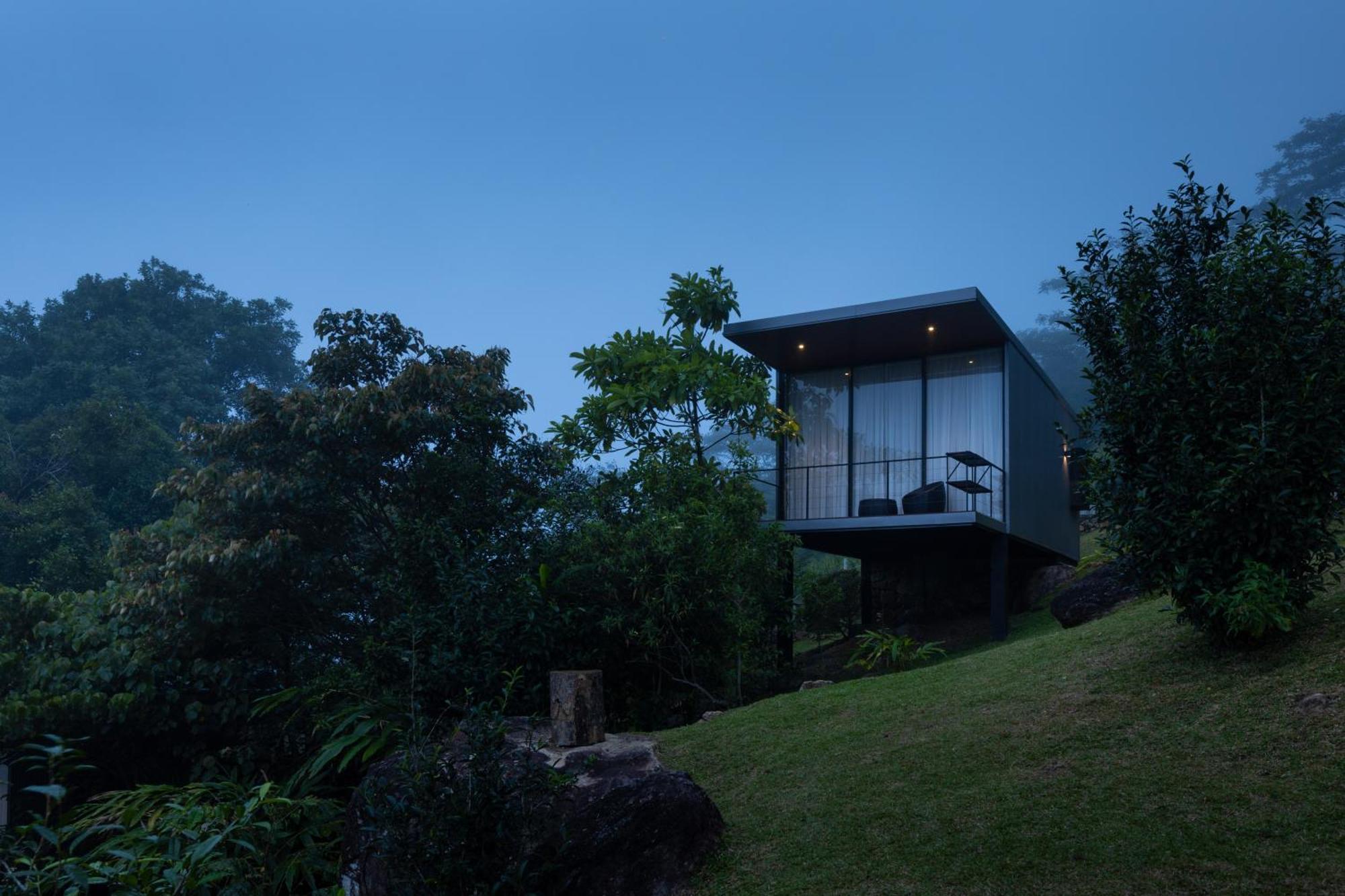 Ferndale Retreat Knuckles Hotel Rangala Exterior foto